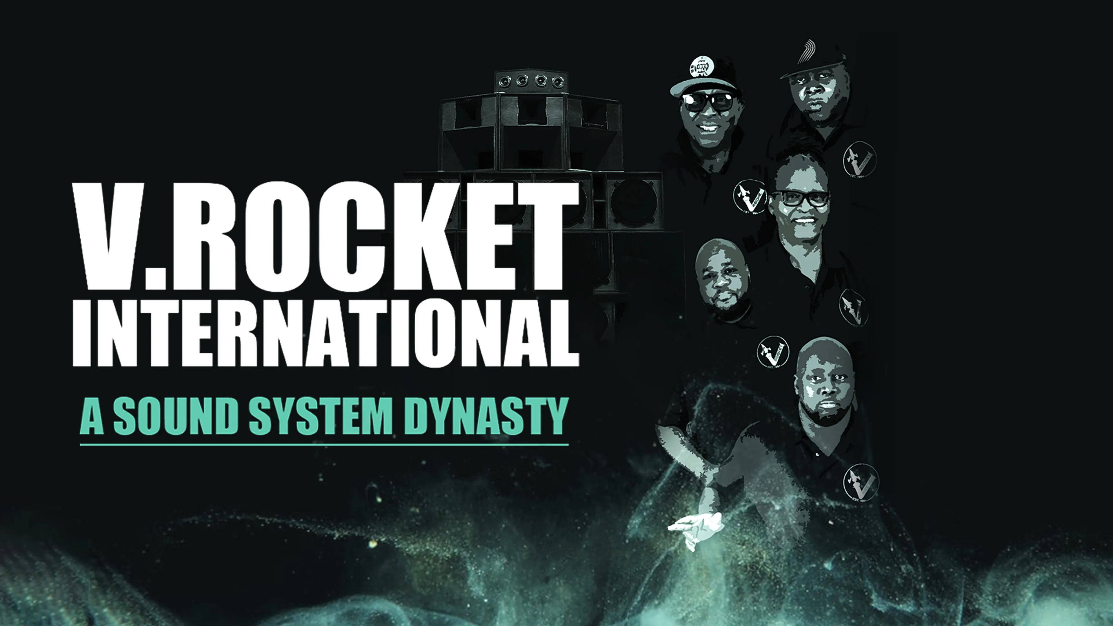 V. Rocket International: A Sound System Dynasty poster